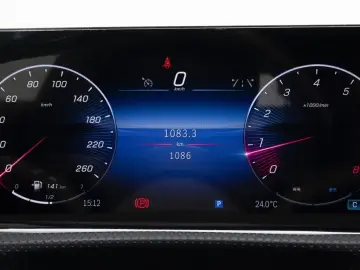 2024 Mercedes-Benz A-Класс с пробегом 1 084 км