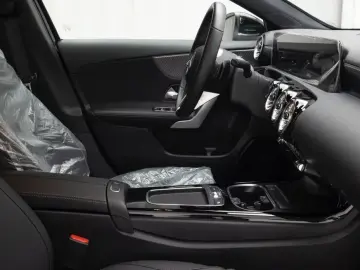 2024 Mercedes-Benz A-Класс с пробегом 1 084 км