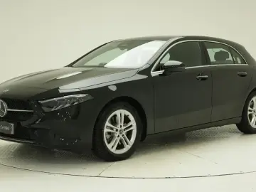 2025 Mercedes-Benz A-Класс с пробегом 556 км