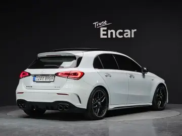 2023 Mercedes-Benz A-Класс с пробегом 21 161 км