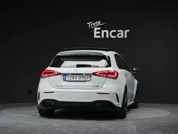 2023 Mercedes-Benz A-Класс с пробегом 21 161 км