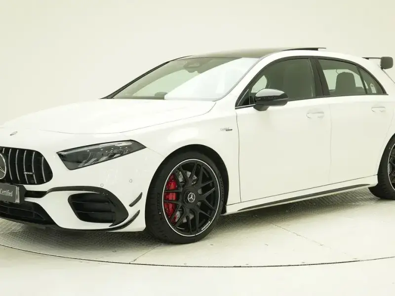 2025 Mercedes-Benz A-Класс с пробегом 821 км