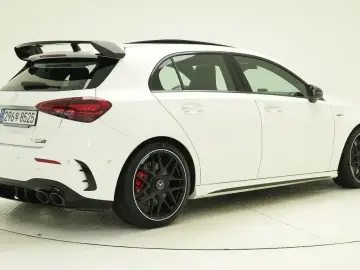 2025 Mercedes-Benz A-Класс с пробегом 821 км