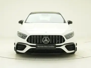 2025 Mercedes-Benz A-Класс с пробегом 821 км