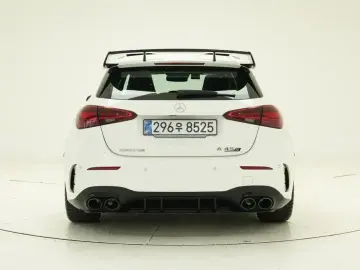 2025 Mercedes-Benz A-Класс с пробегом 821 км