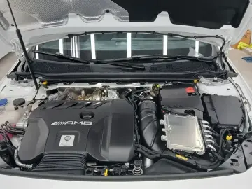 2025 Mercedes-Benz A-Класс с пробегом 821 км