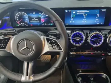 2024 Mercedes-Benz A-Класс с пробегом 9 986 км
