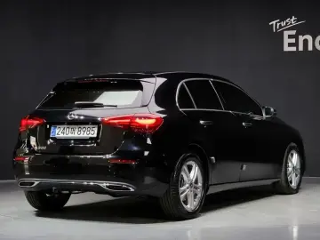 2025 Mercedes-Benz A-Класс с пробегом 9 274 км