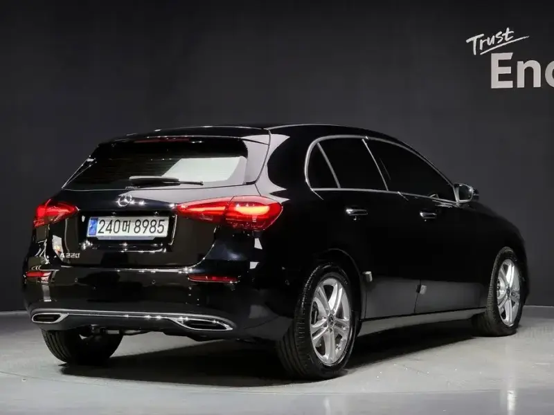 2025 Mercedes-Benz A-Класс с пробегом 9 274 км