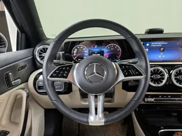 2025 Mercedes-Benz A-Класс с пробегом 9 274 км