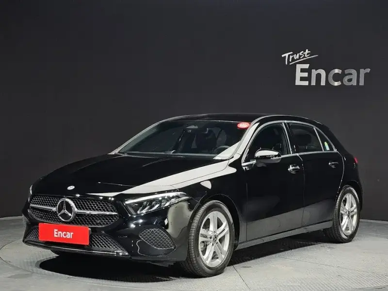 2025 Mercedes-Benz A-Класс с пробегом 13 км
