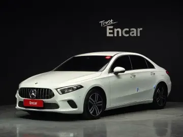 Mercedes-Benz A-Класс