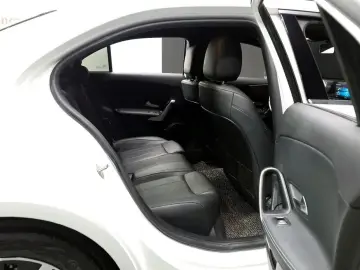 2022 Mercedes-Benz A-Класс с пробегом 25 461 км