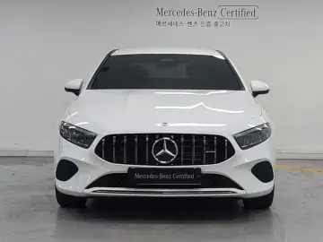 2024 Mercedes-Benz A-Класс с пробегом 14 238 км