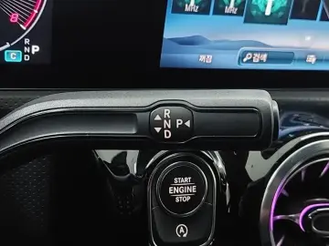 2024 Mercedes-Benz A-Класс с пробегом 14 238 км