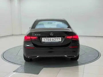 2025 Mercedes-Benz A-Класс с пробегом 246 км