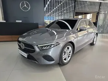 2025 Mercedes-Benz A-Класс с пробегом 13 170 км