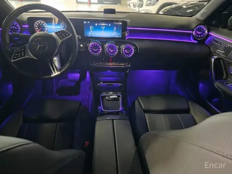 2025 Mercedes-Benz A-Класс с пробегом 13 170 км