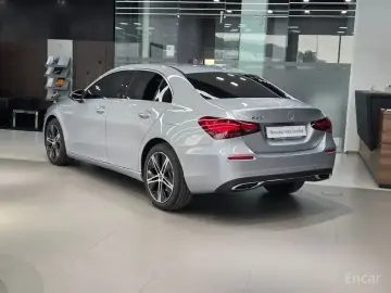 2025 Mercedes-Benz A-Класс с пробегом 2 075 км