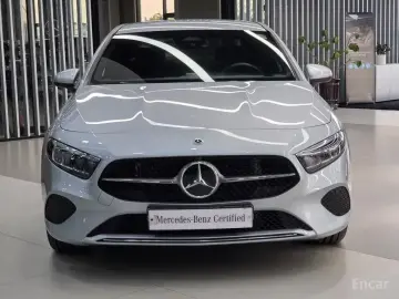 2025 Mercedes-Benz A-Класс с пробегом 2 075 км