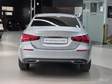 2025 Mercedes-Benz A-Класс с пробегом 2 075 км