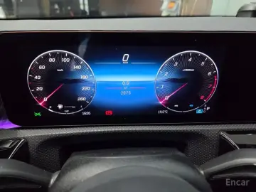 2025 Mercedes-Benz A-Класс с пробегом 2 075 км