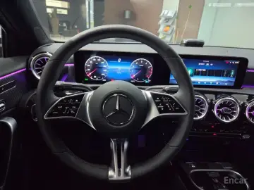 2025 Mercedes-Benz A-Класс с пробегом 2 075 км
