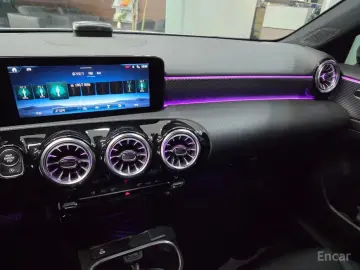 2025 Mercedes-Benz A-Класс с пробегом 2 075 км