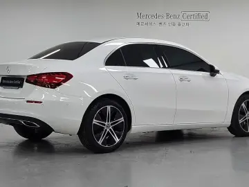 2024 Mercedes-Benz A-Класс с пробегом 6 008 км