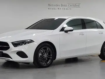 Mercedes-Benz A-Класс