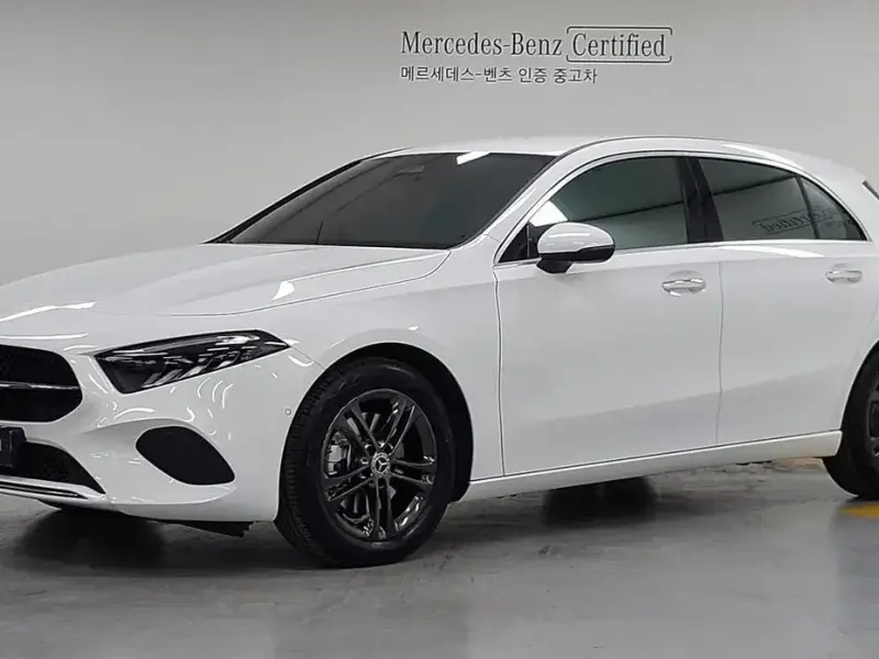 2026 Mercedes-Benz A-Класс с пробегом 3 262 км