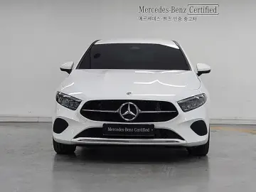 2024 Mercedes-Benz A-Класс с пробегом 6 008 км
