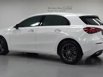 2026 Mercedes-Benz A-Класс с пробегом 3 262 км