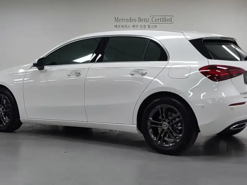 2026 Mercedes-Benz A-Класс с пробегом 3 262 км