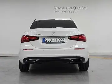 2024 Mercedes-Benz A-Класс с пробегом 6 008 км