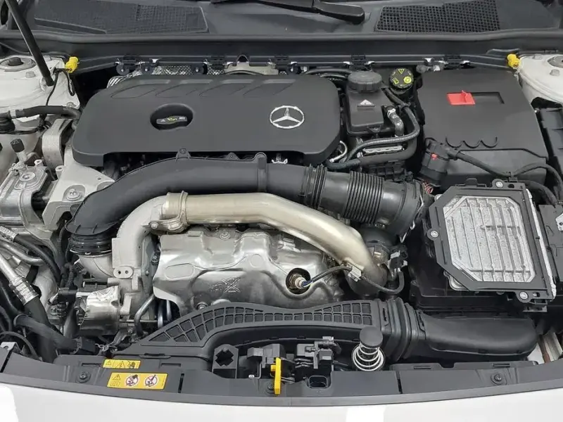 2024 Mercedes-Benz A-Класс с пробегом 6 008 км