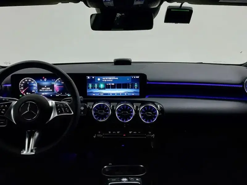 2026 Mercedes-Benz A-Класс с пробегом 3 262 км