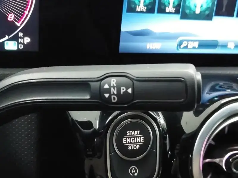2024 Mercedes-Benz A-Класс с пробегом 6 008 км