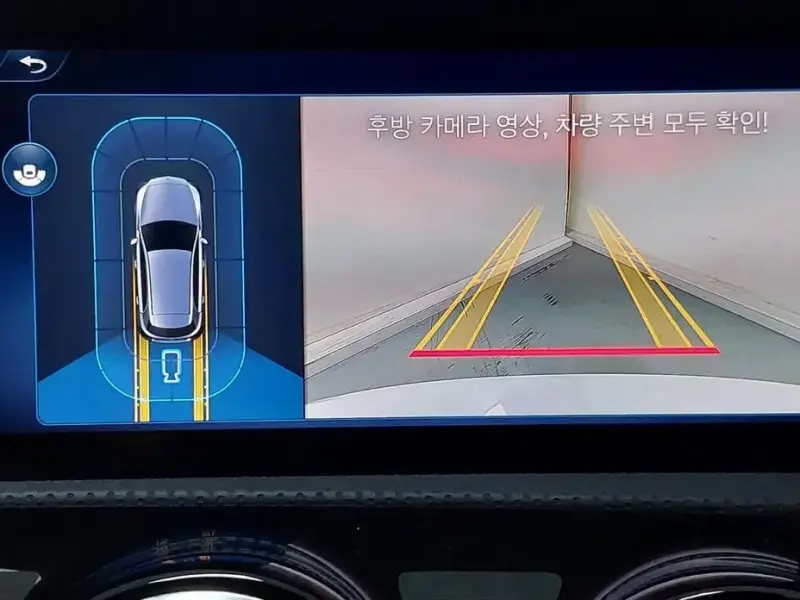 2026 Mercedes-Benz A-Класс с пробегом 3 262 км