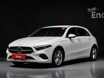 2025 Mercedes-Benz A-Класс с пробегом 64 км
