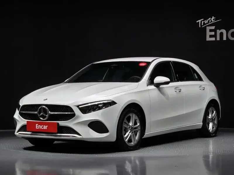 2025 Mercedes-Benz A-Класс с пробегом 64 км
