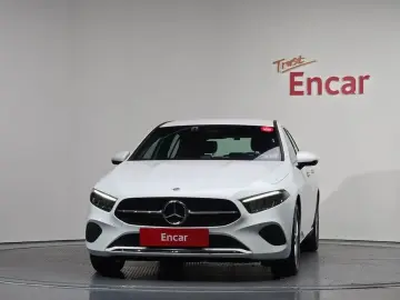 2025 Mercedes-Benz A-Класс с пробегом 57 км