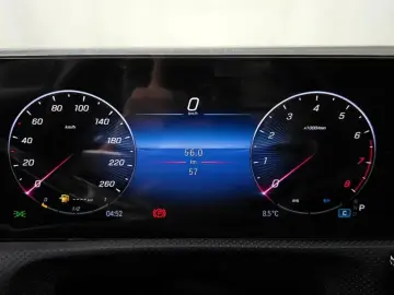 2025 Mercedes-Benz A-Класс с пробегом 57 км
