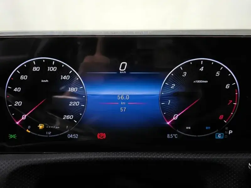 2025 Mercedes-Benz A-Класс с пробегом 57 км