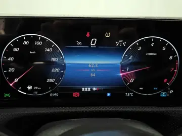 2025 Mercedes-Benz A-Класс с пробегом 64 км