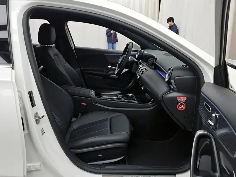 2025 Mercedes-Benz A-Класс с пробегом 64 км