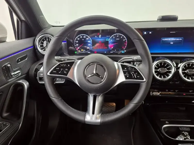 2025 Mercedes-Benz A-Класс с пробегом 57 км
