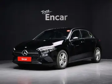 Mercedes-Benz A-Класс