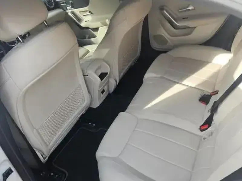 2024 Mercedes-Benz A-Класс с пробегом 18 534 км