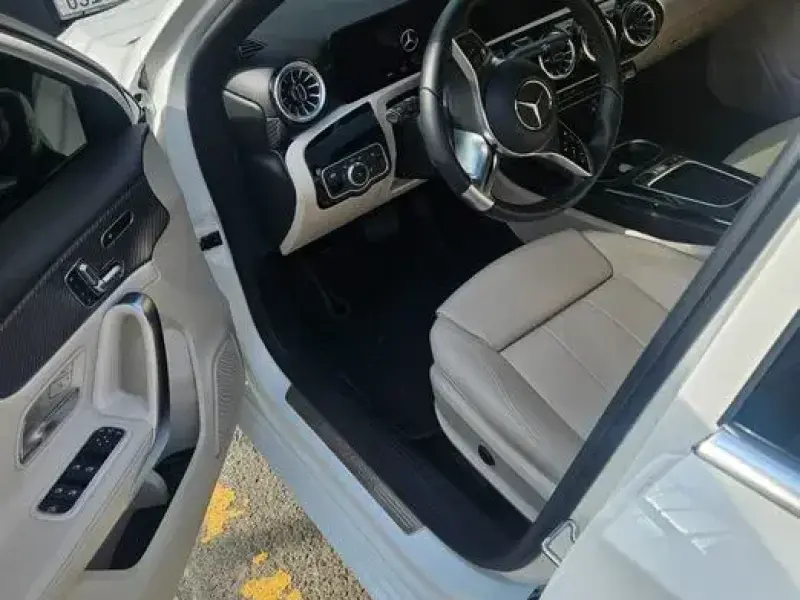 2024 Mercedes-Benz A-Класс с пробегом 18 534 км